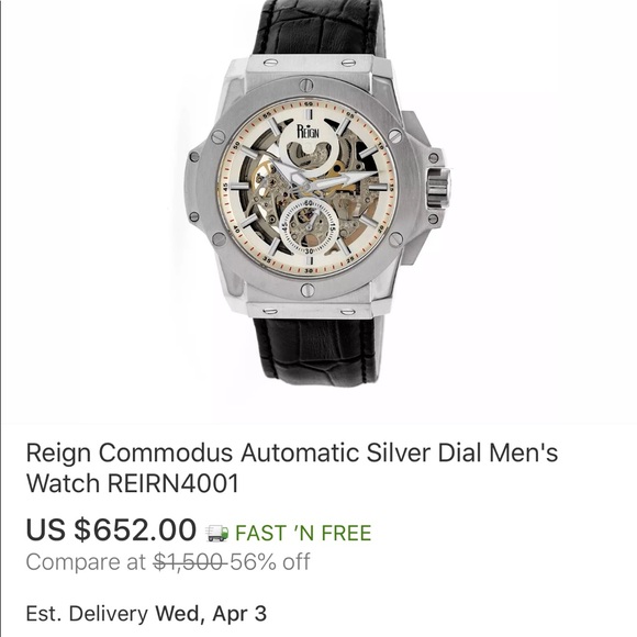 REIGN - Picture 6 of 7